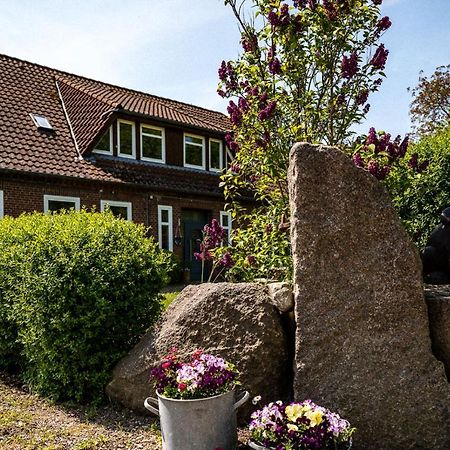 Lubblerhof Apartman Fehmarn Kültér fotó