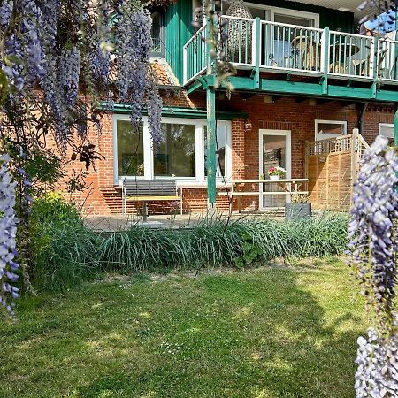 Lubblerhof Apartman Fehmarn Kültér fotó