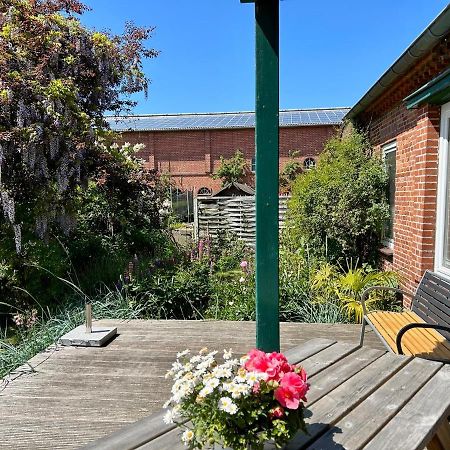 Lubblerhof Apartman Fehmarn Kültér fotó