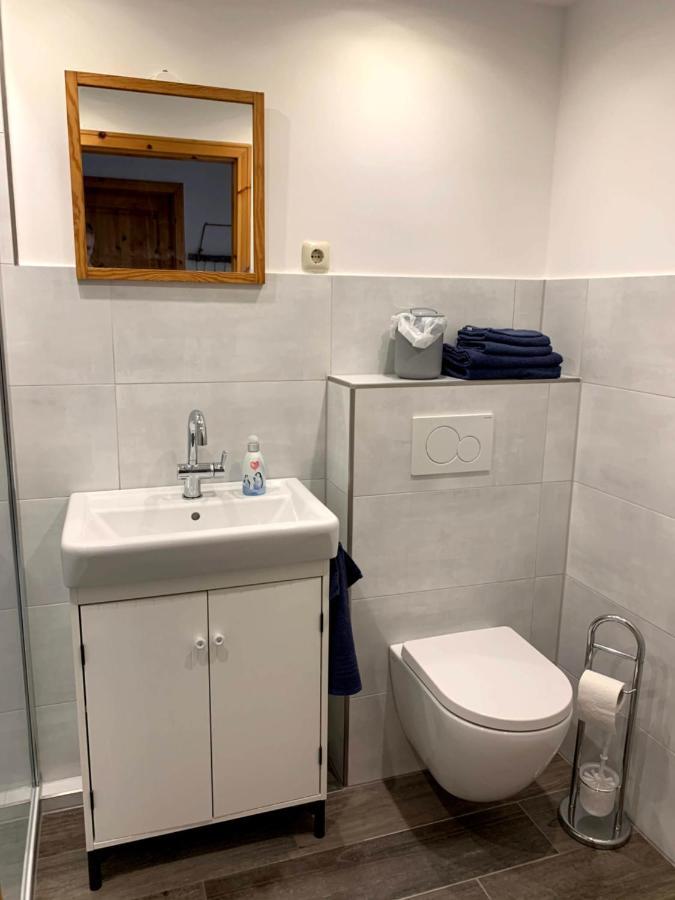 Lubblerhof Apartman Fehmarn Kültér fotó