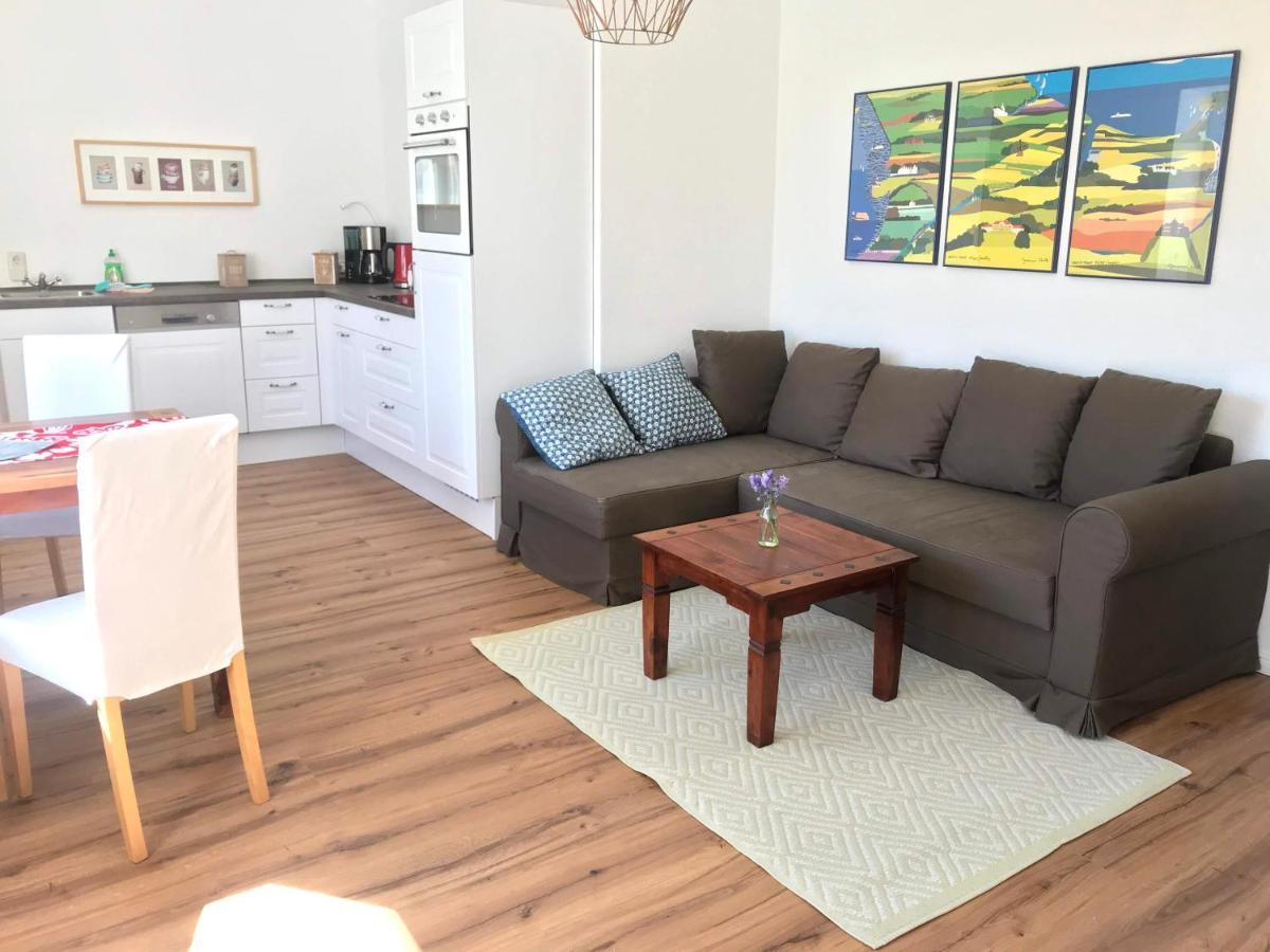 Lubblerhof Apartman Fehmarn Kültér fotó