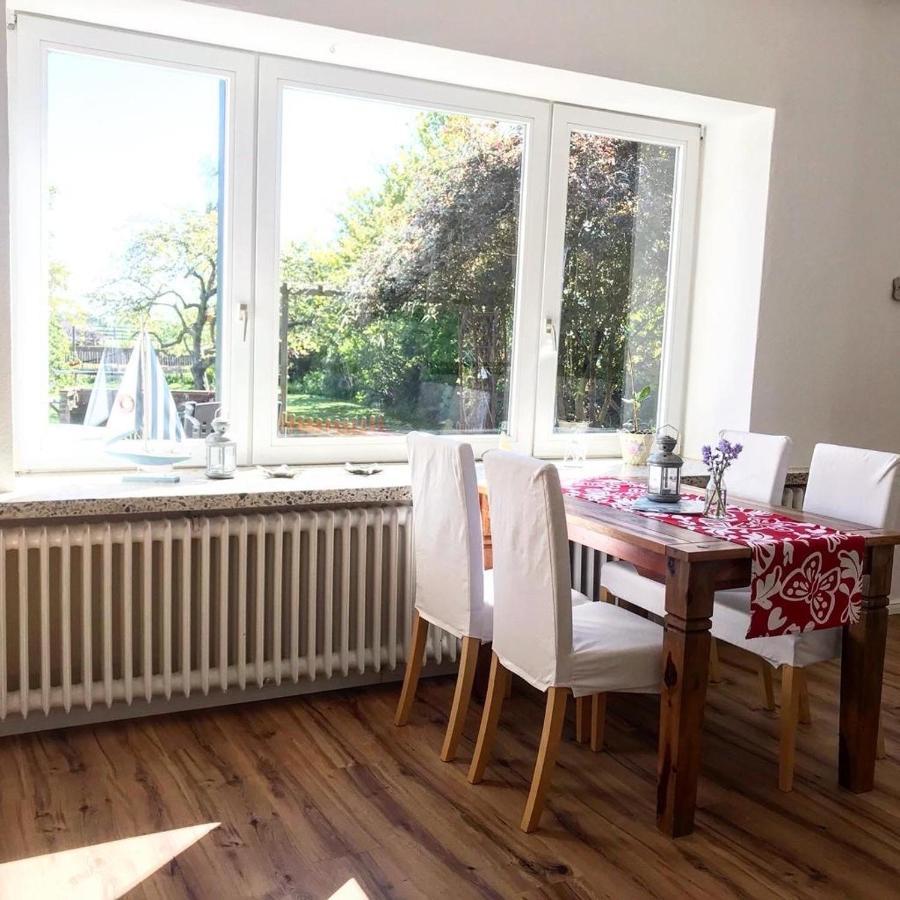 Lubblerhof Apartman Fehmarn Kültér fotó