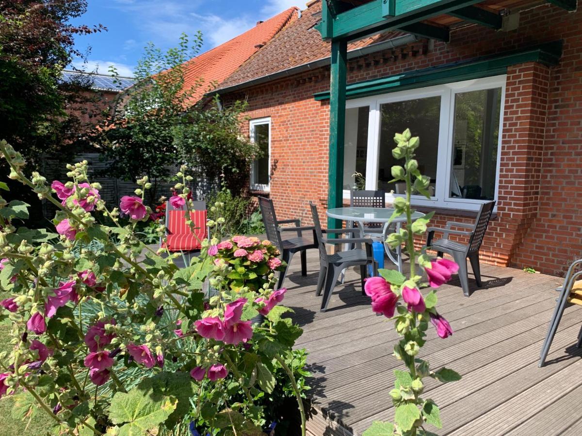 Lubblerhof Apartman Fehmarn Kültér fotó