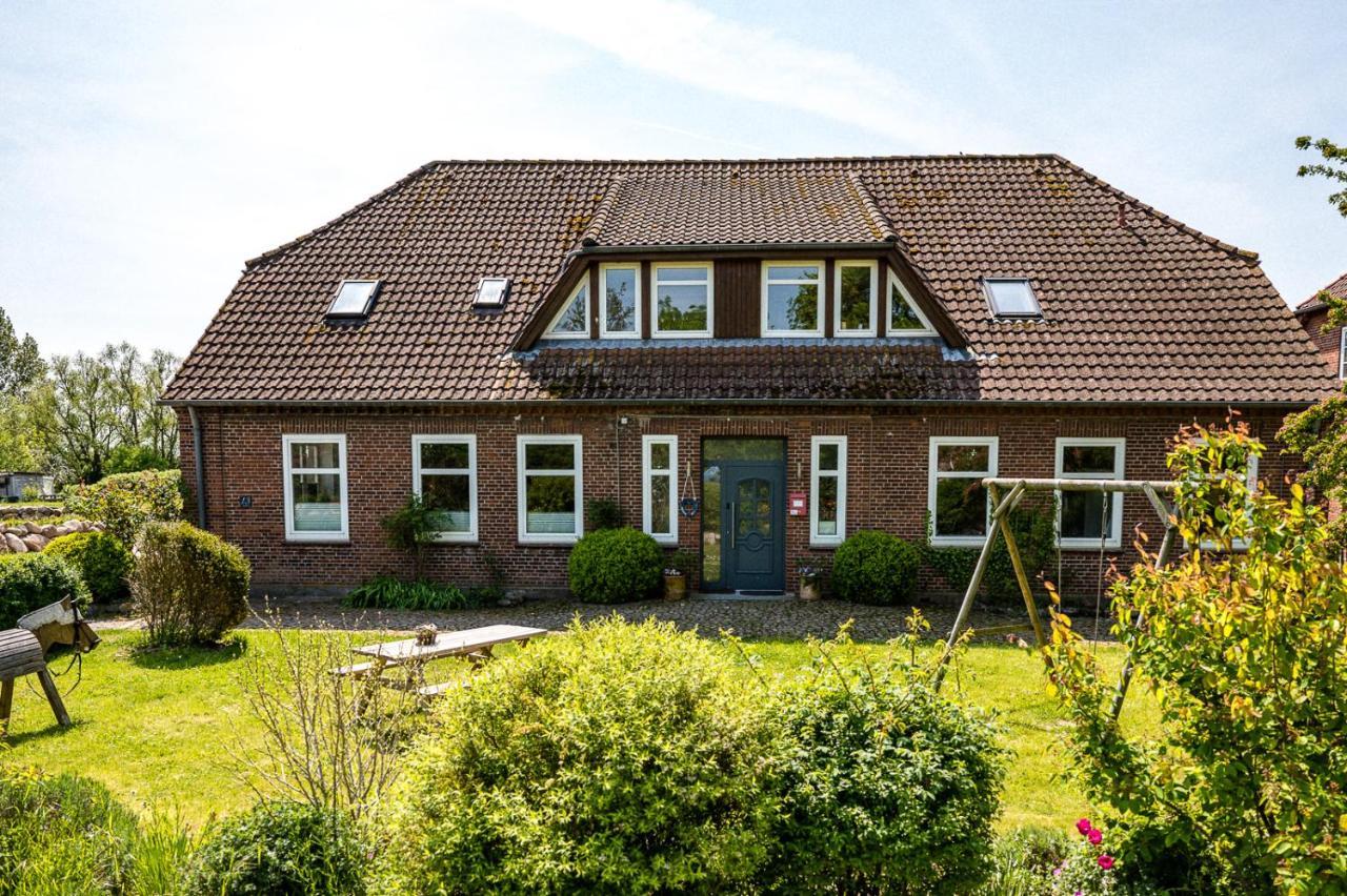 Lubblerhof Apartman Fehmarn Kültér fotó
