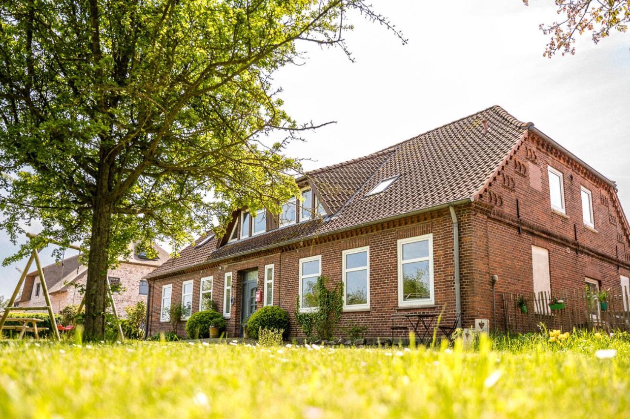 Lubblerhof Apartman Fehmarn Kültér fotó