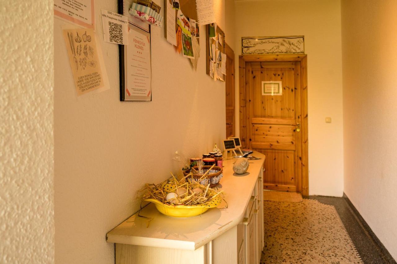 Lubblerhof Apartman Fehmarn Kültér fotó