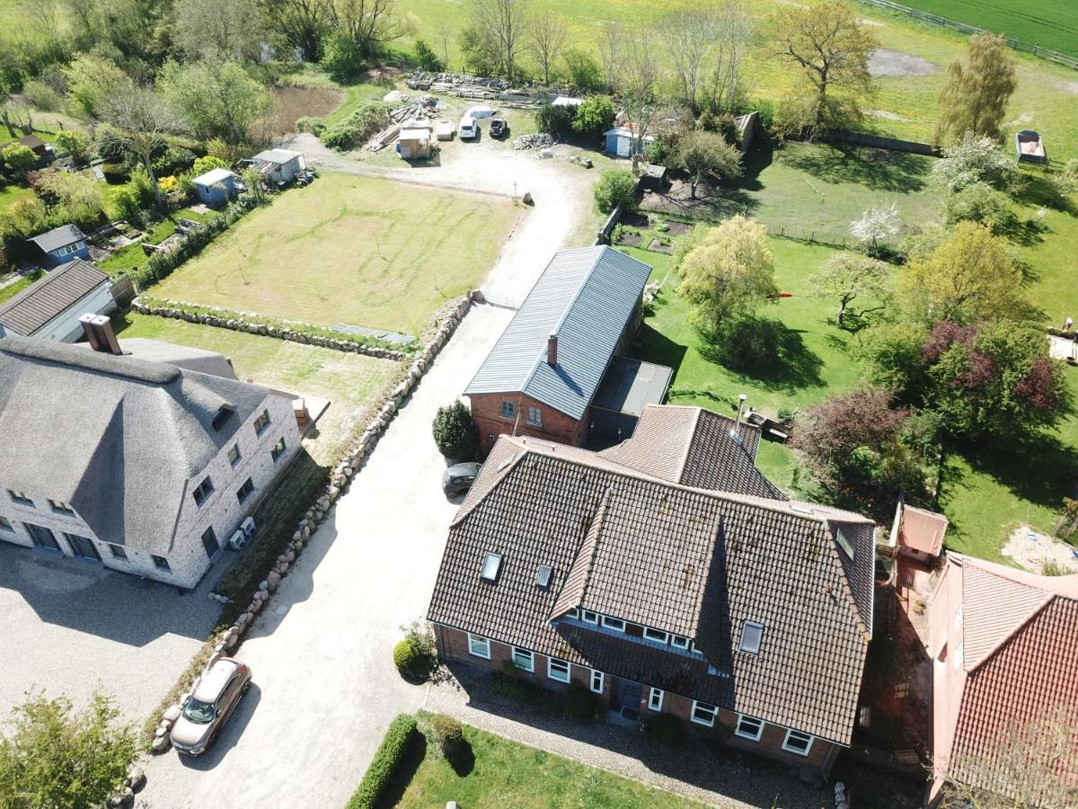 Lubblerhof Apartman Fehmarn Kültér fotó