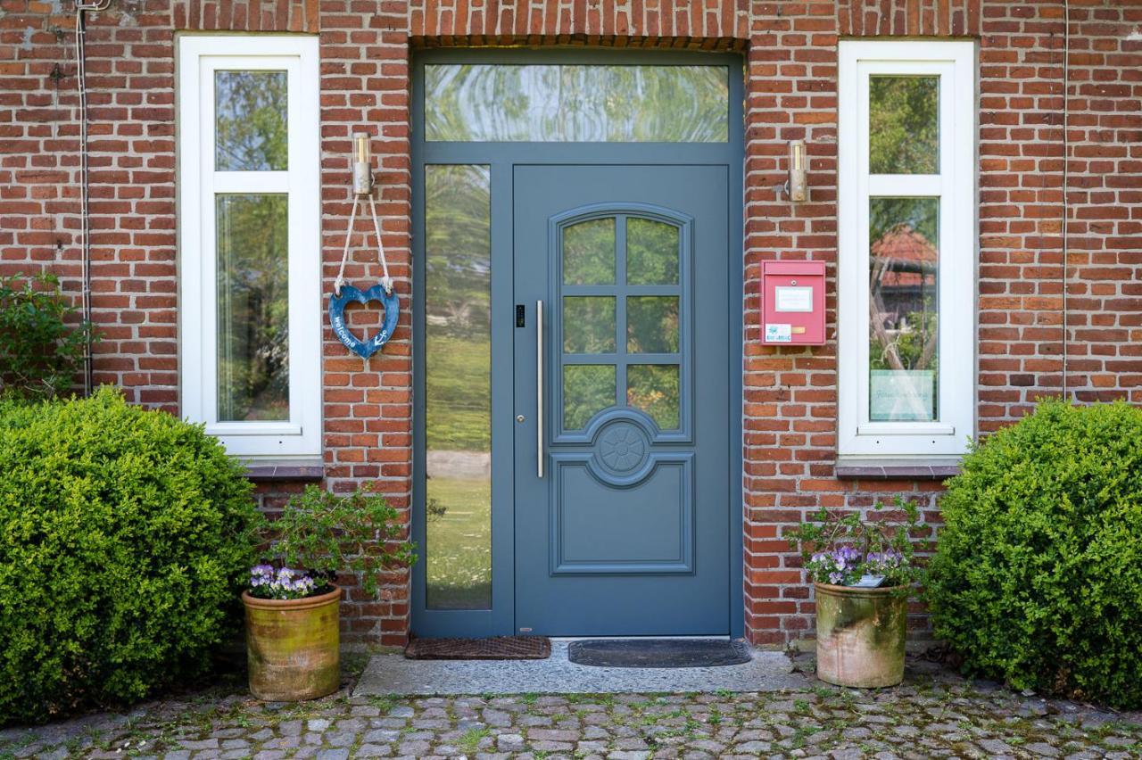 Lubblerhof Apartman Fehmarn Kültér fotó