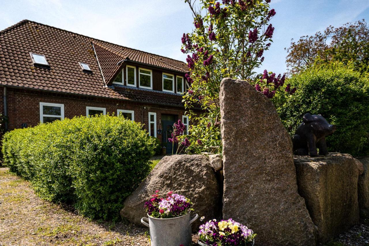 Lubblerhof Apartman Fehmarn Kültér fotó