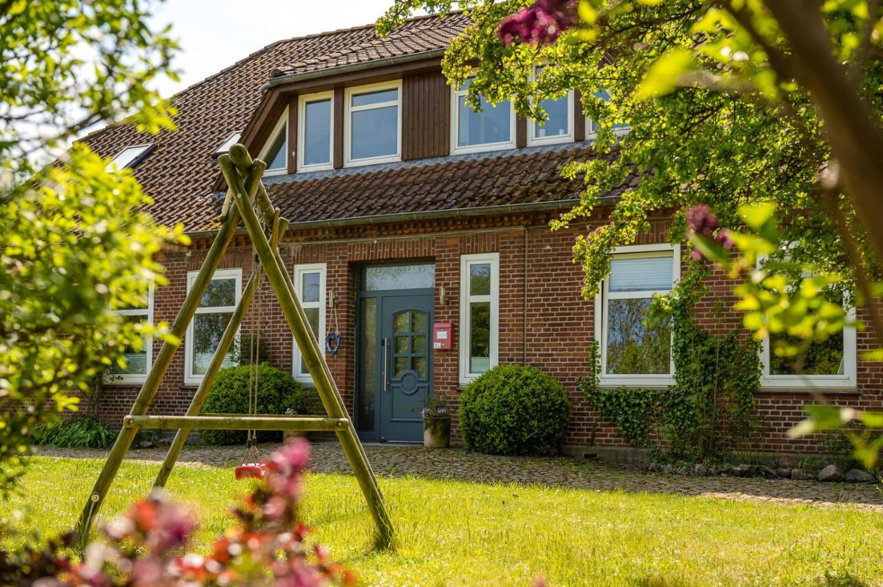 Lubblerhof Apartman Fehmarn Kültér fotó