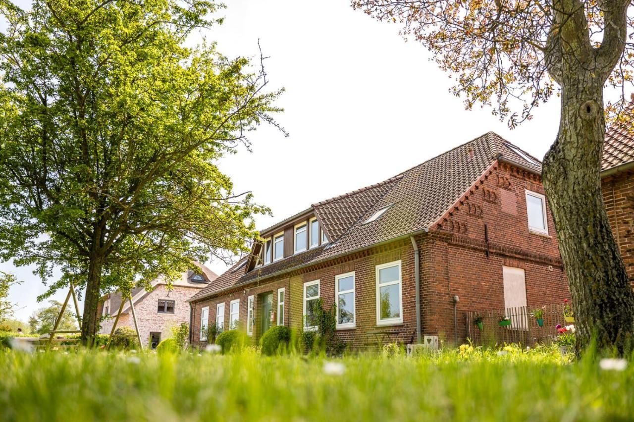 Lubblerhof Apartman Fehmarn Kültér fotó