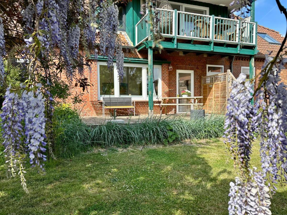 Lubblerhof Apartman Fehmarn Kültér fotó