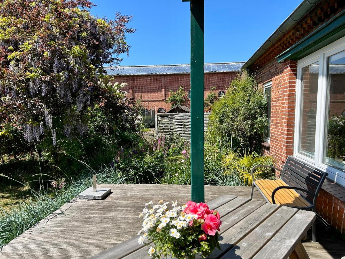 Lubblerhof Apartman Fehmarn Kültér fotó