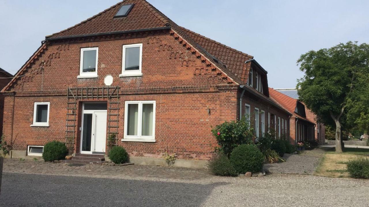 Lubblerhof Apartman Fehmarn Kültér fotó