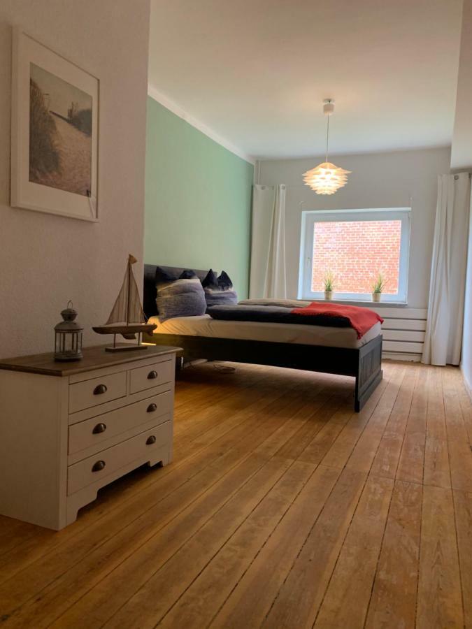 Lubblerhof Apartman Fehmarn Kültér fotó